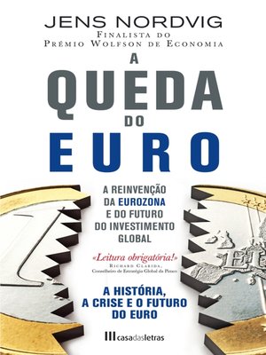 cover image of A Queda do Euro